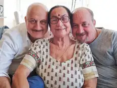 Anupam Kher is more successful, but says his brother Raju is 'greater' than him - ‘He never felt jealous and...’