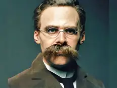 Quote of the day by famous philosopher Friedrich Nietzsche: ‘When entering marriage, one should ask - do you think you will be able to have good conversations with this woman into…’; German writer on lasting marriage