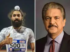'India can compete at the highest level': Anand Mahindra hails new 'Flying Sikh' Gurindervir Singh as his motivation