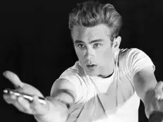 Quote of the day by Hollywood icon James Dean: 'Parents are often at fault, but the kids have some work to do, too. You can’t show some idyllic concept...' Rebel Without a Cause actor on parenting