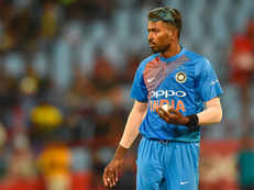 Hardik Pandya denies allegations, says insulting tweets about Ambedkar were posted from fake account