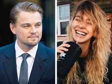 Leonardo DiCaprio rumoured to be dating a model 20 years younger than him