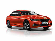 BMW launches two limited edition variants of its 3 Series sedan from Rs 41L onwards