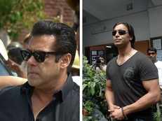 Former Pakistani cricketer Shoaib Akhtar says punishment for Salman Khan is too harsh