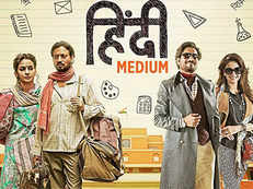 Irrfan Khan's 'Hindi Medium' gets second biggest opening for a Bollywood film in China