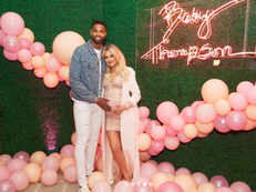 Khloe Kardashian and beau Tristan Thompson welcome baby girl