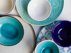 Statement crockery has become the new conversation starter in Bengaluru