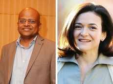 Adobe India MD Shanmugh Natarajan takes a leaf out of Sheryl Sandberg's 'Lean In'
