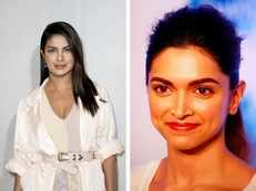 Deepika makes it to TIME's 100 most influential list, and Priyanka Chopra is proud