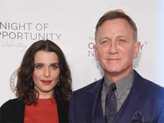 Rachel Weisz and Daniel Craig are expecting their first child together
