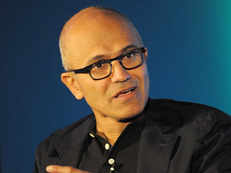 Satya Nadella takes his leadership lessons from Nancy Koehn's book 'Forged in Crisis'