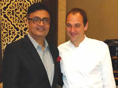 St Regis Mumbai hosts an extravagant experience with Michelin-starred chef Daniel Humm