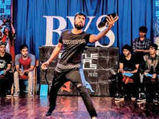 Krumping: The LA dance craze that has Bengaluru grooving