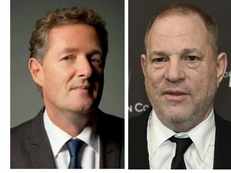 Harvey Weinstein believes he will be forgiven by Hollywood: Piers Morgan 