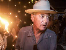 Burning Man festival co-founder Larry Harvey passes away at 70