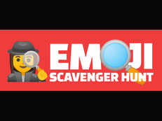 Google launches AI-powered emoji scavenger hunt game that you can play on your phone