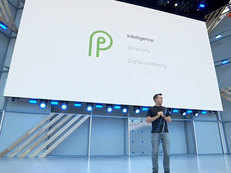 Google I/O 2018: Android P brings 'more power' to your smartphone