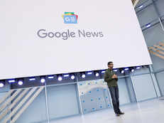 Google I/O 2018: News to get re-designed with AI features