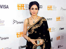 Sridevi honoured posthumously with Reginald F Lewis Film Icon Award at the Cannes Film Festival
