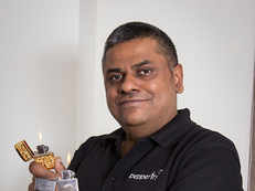 Fact is often more surreal than fiction, says Pepperfry boss Ambareesh Murty