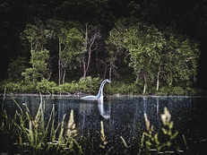 Fact or fiction? Scientists to conduct DNA tests on lake water for Loch Ness monster