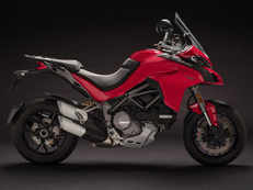 Ducati to take India on a ride with soon-to-be launched Multistrada 1260 range