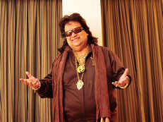 Bappi Lahiri releases new international track 'We Are One' on World Music Day