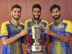 Real Kashmir, first from the Valley, makes it to I-League top division