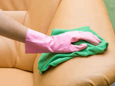 Dr D's column: How to get the stench off your premium furniture?