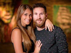 Lionel Messi turns 31, wife Antonella Ruccozzo posts adorable message on Instagram