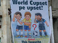 52 years, innumerable puns - Amul's ads still a dish to savour