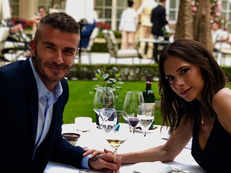 David and Victoria Beckham celebrate 19 years of togetherness with adorable picture