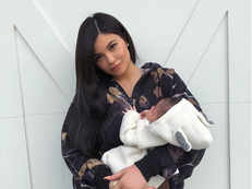 Kylie Jenner's 5-month-old daughter wears shoes worth $22,000