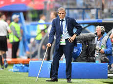 Meet the lion at Russia 2018: Uruguay coach Oscar Tabarez