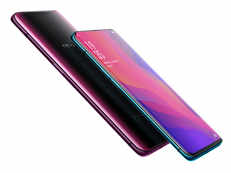 Oppo Find X with a motorised camera module & curved display could be yours at Rs 59,990