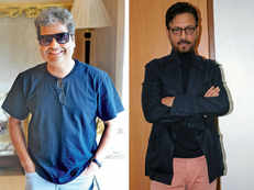 Irrfan has been recording songs and sharing voice notes with him, says good friend Vishal Bhardwaj