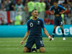 How Kylian Mbappe lit up Twitter: His World Cup final goal generated 115 bn views