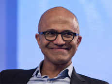 Satya Nadella bats for AI; says will add autonomy, transform lives