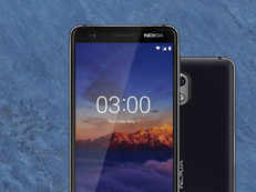 HMD Global launches Nokia 3.1 with Android One OS at Rs 10,499