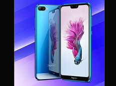 Huawei unveils Honor 9N with notch 'full view' display and 19:9 aspect ratio at Rs 11,999