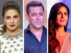 After Priyanka Chopra's exit, Katrina Kaif to star opposite Salman Khan in 'Bharat'