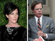 Kate Spade's husband posts touching tribute to designer two months after her death