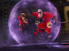 So much love: 'Incredibles 2' crosses 1 billion USD mark globally