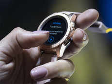 Samsung's new Galaxy Watch comes with long-lasting battery life, wellness capabilities