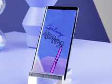 Limitions of innovation: No major breakthroughs, but Samsung Galaxy Note 9 aces minor improvements