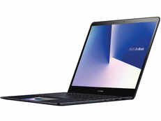 Asus ZenBook Pro 15 (UX580) review: Boosts productivity by offering quick access to useful functions