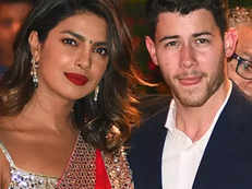 Formal engagement on the cards for Priyanka? Nick & family headed to Mumbai for a traditional, Indian ceremony