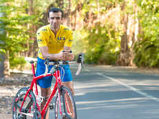 Life lessons: Ironman triathlon taught Nikhil Kapur to reflect, analyse and strategise