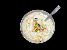 A healthy Eid with this refined recipe of Sheer Khurma