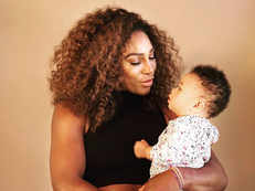 Serena Williams opens up on how motherhood has pushed her to work harder and be diligent